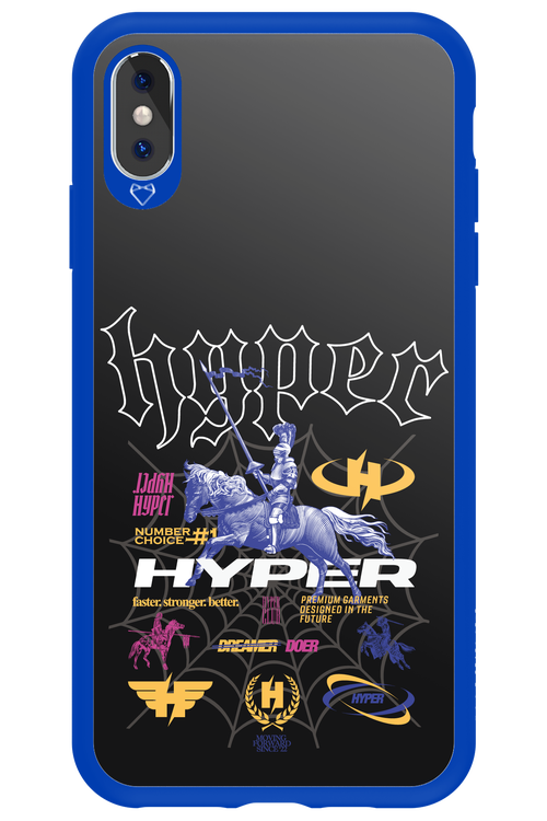 HYPER KNIGHT - Apple iPhone XS Max