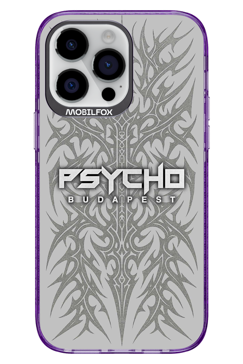 Cybersigilism (Grey) - Apple iPhone 14 Pro Max