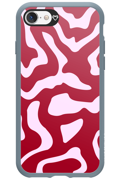 Strawberry Shake - Apple iPhone SE 2020