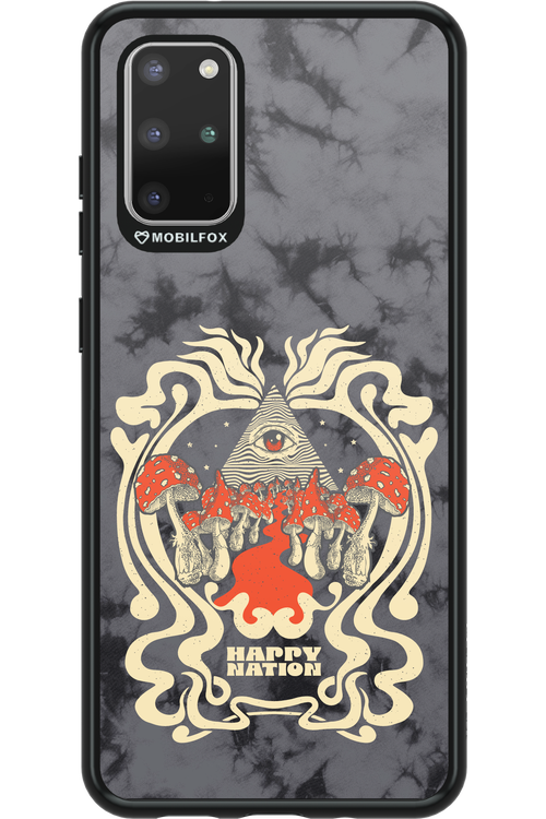 Happy Nation 2.0 - Samsung Galaxy S20+