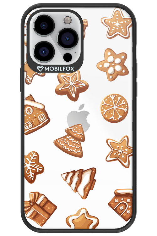 Gingerbread - Apple iPhone 13 Pro Max