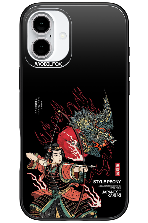 Kabuki 2.0 - Apple iPhone 16 Plus