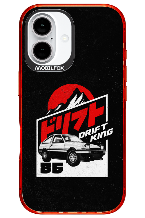 Drift king - Apple iPhone 16