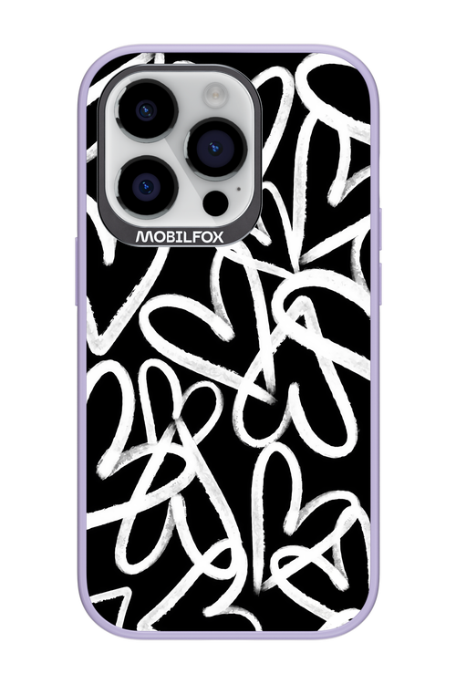 Heart Lines - Apple iPhone 14 Pro