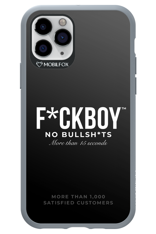 F_CKBOY 2.0 - Apple iPhone 11 Pro