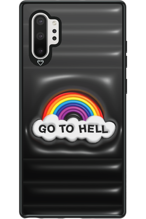 Go To Hell (10th anniversary) 2.0 - Samsung Galaxy Note 10+