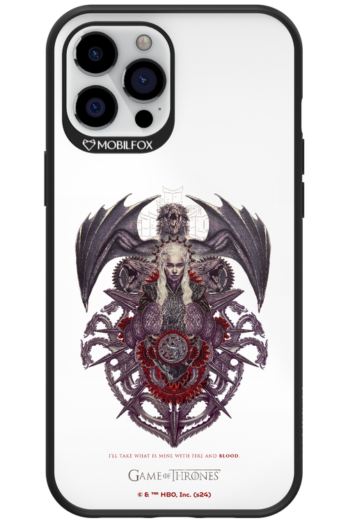 Dracarys - Apple iPhone 12 Pro Max