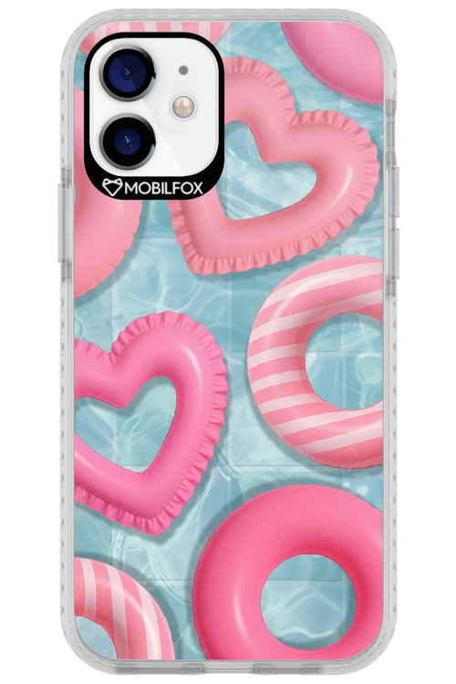 Love Pool - Apple iPhone 12