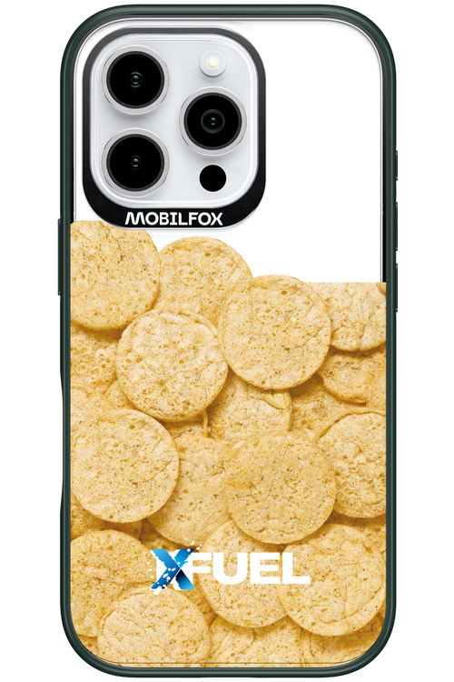 Golden Crunch - Apple iPhone 16 Pro