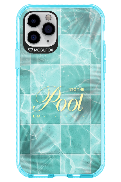 Into the Pool - Apple iPhone 11 Pro