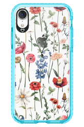 Flower Field - Apple iPhone XR