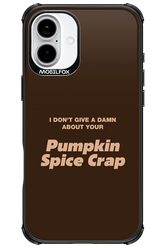 P-Spice Crap - Apple iPhone 16 Plus