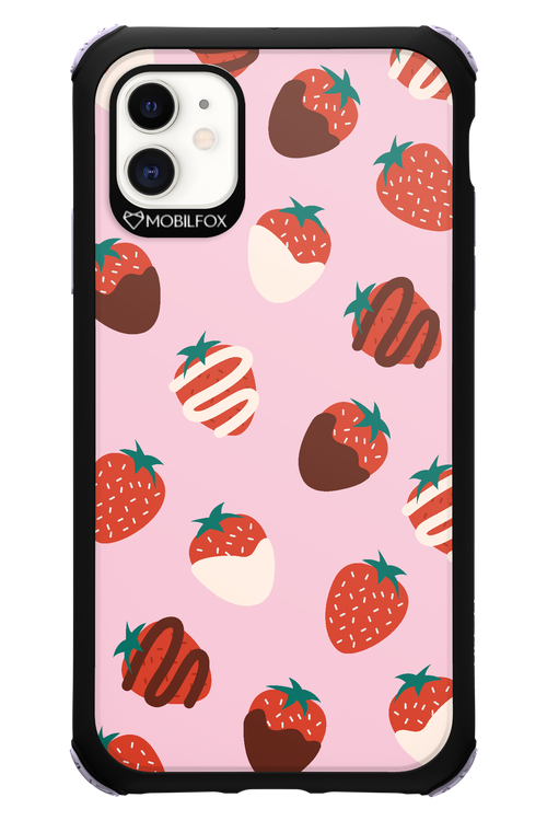 Chocoberrys - Apple iPhone 11