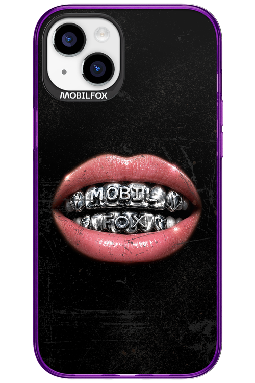 MOBILFOX GRILL 2.0 - Apple iPhone 15 Plus