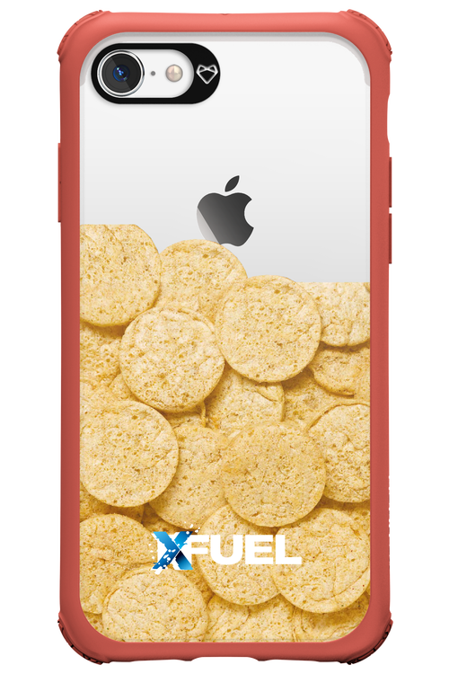 Golden Crunch - Apple iPhone 7