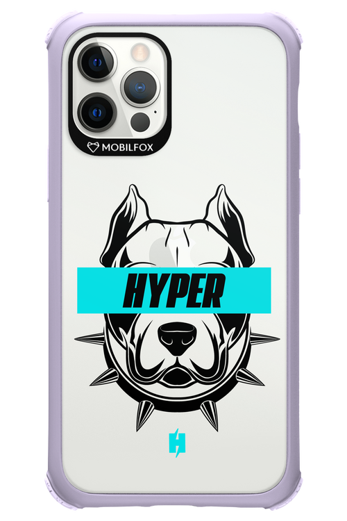 BULL Transparent - Apple iPhone 12 Pro