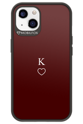 K Burgundia 2.0 - Apple iPhone 13