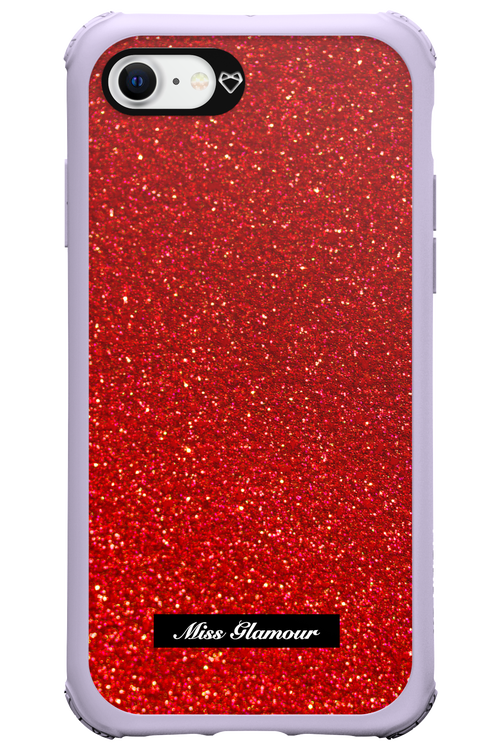 Glam Christmas - Apple iPhone 7