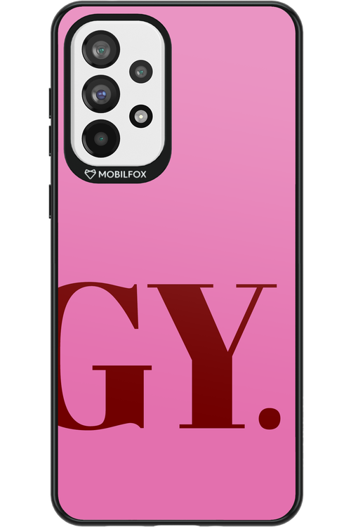 GY (Sorbet) 2.0 - Samsung Galaxy A73