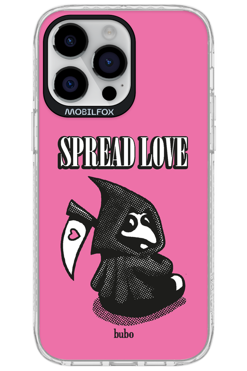 SPREAD LOVE - Apple iPhone 14 Pro Max