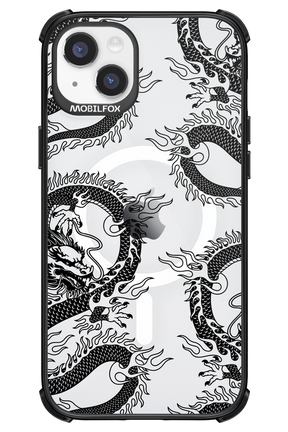 Dragon's Fire - Apple iPhone 14 Plus