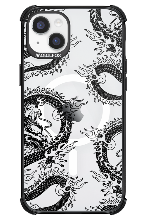 Dragon's Fire - Apple iPhone 14 Plus