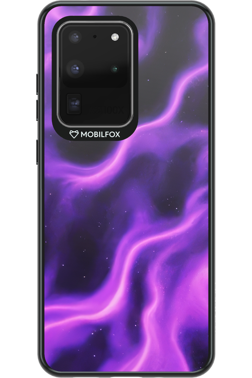 Aurora beam - Samsung Galaxy S20 Ultra 5G