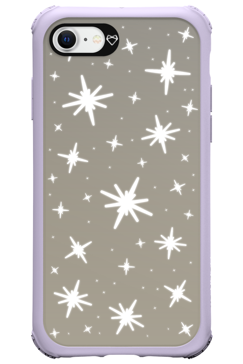 Star Champagne - Apple iPhone SE 2022