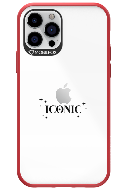 Iconic Sparkle - Apple iPhone 12 Pro