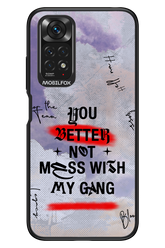 Better Not - Xiaomi Redmi Note 11/11S 4G