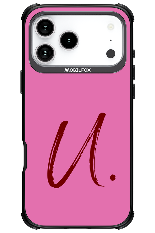 (Sorbet) U 2.0 - Apple iPhone 17 Pro Max