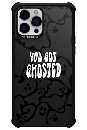 Ghosted - Apple iPhone 12 Pro Max