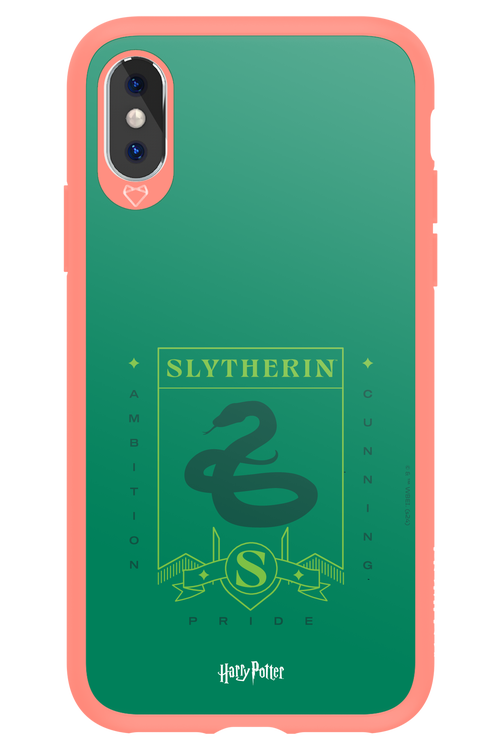 Slytherin2 - Apple iPhone X