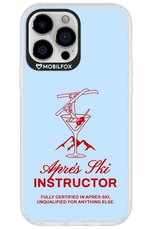 Instructor - Apple iPhone 13 Pro Max