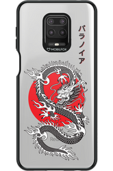 Japan dragon - Xiaomi Redmi Note 9 Pro