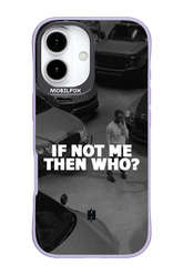 IF NOT ME - Apple iPhone 17