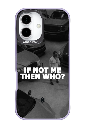 IF NOT ME - Apple iPhone 17