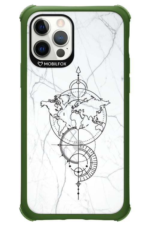 Compass 2.0 - Apple iPhone 12 Pro