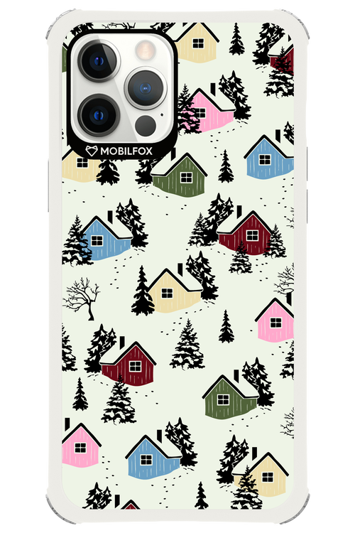 Warm Trails - Apple iPhone 12 Pro Max