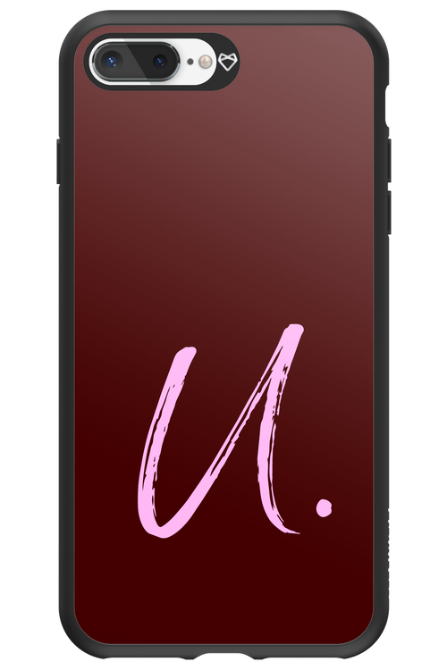 (Dark Blush) U 2.0 - Apple iPhone 8 Plus