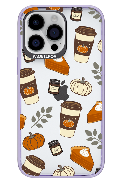 Everything is Pumpkin - Apple iPhone 14 Pro Max