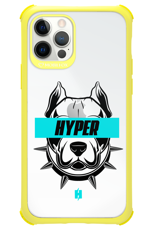 BULL Transparent - Apple iPhone 12 Pro