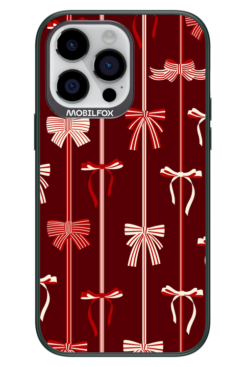 Holiday Bow - Apple iPhone 14 Pro Max