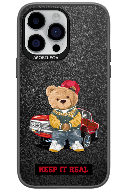 Real Teddy - Apple iPhone 14 Pro Max