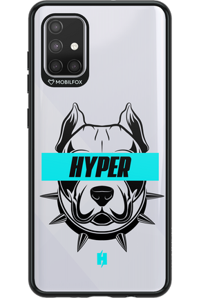 BULL Transparent 2.0 - Samsung Galaxy A71