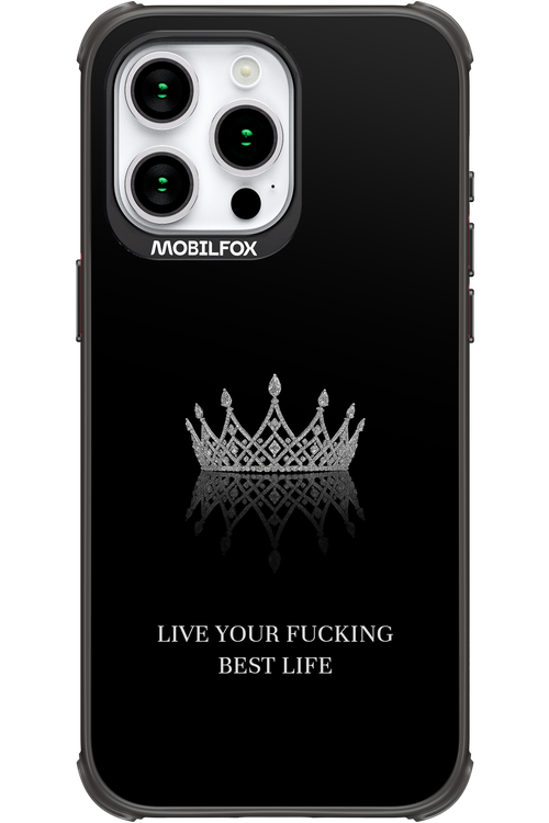 Lifestyle Queen 2.0 - Apple iPhone 15 Pro Max