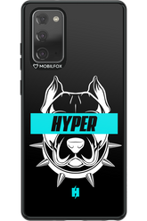 BULL Black 2.0 - Samsung Galaxy Note 20