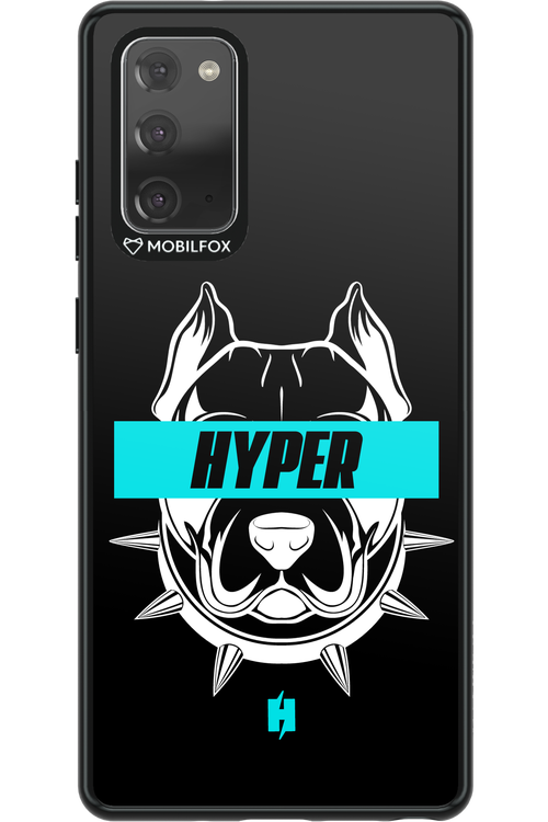 BULL Black 2.0 - Samsung Galaxy Note 20