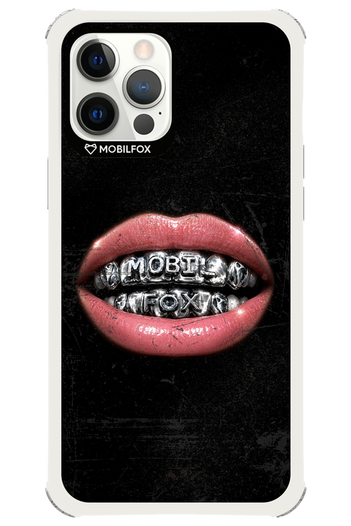 MOBILFOX GRILL 2.0 - Apple iPhone 12 Pro Max