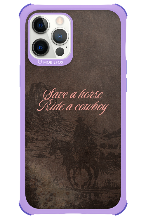 Ride a cowboy 2.0 - Apple iPhone 12 Pro Max